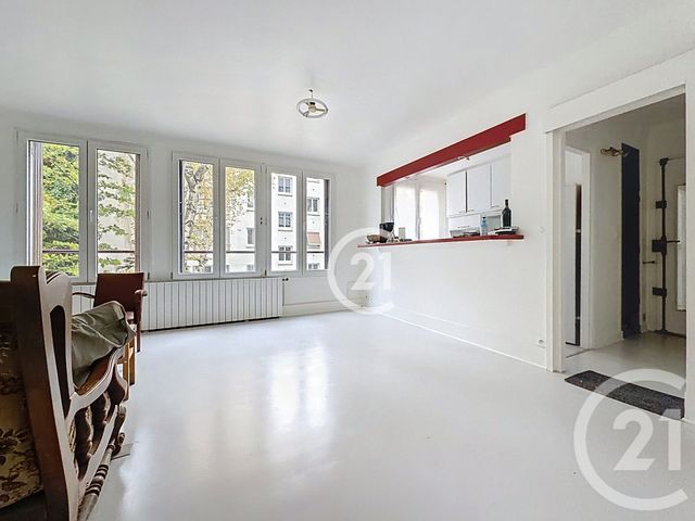 Appartement F3 à vendre - 3 pièces - 63.2 m2 - MONTREUIL - 93 - ILE-DE-FRANCE - Century 21 Boissière Immobilier