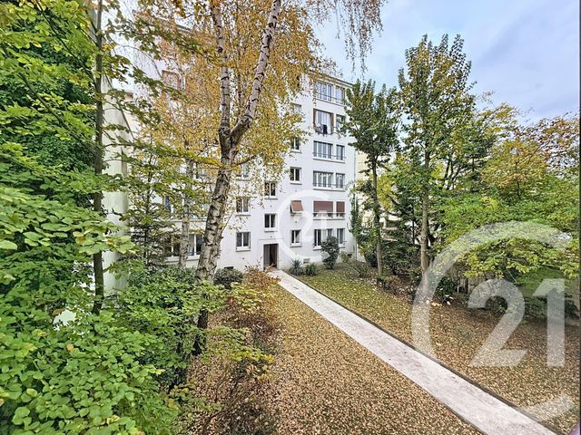 Appartement F3 à vendre - 3 pièces - 63.2 m2 - MONTREUIL - 93 - ILE-DE-FRANCE - Century 21 Boissière Immobilier