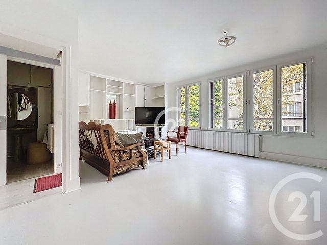 Appartement F3 à vendre - 3 pièces - 63.2 m2 - MONTREUIL - 93 - ILE-DE-FRANCE - Century 21 Boissière Immobilier