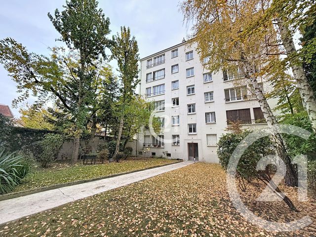 Appartement F3 à vendre - 3 pièces - 63.2 m2 - MONTREUIL - 93 - ILE-DE-FRANCE - Century 21 Boissière Immobilier