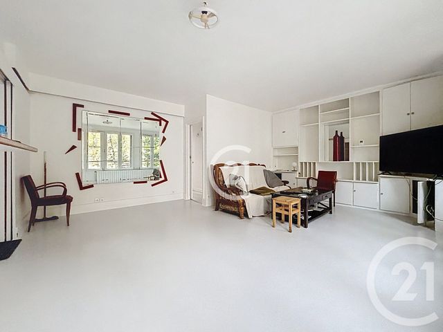 Appartement F3 à vendre - 3 pièces - 63.2 m2 - MONTREUIL - 93 - ILE-DE-FRANCE - Century 21 Boissière Immobilier