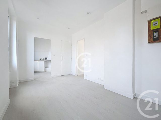 Appartement F2 à vendre - 2 pièces - 30.87 m2 - MONTREUIL - 93 - ILE-DE-FRANCE - Century 21 Boissière Immobilier