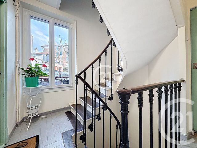 Appartement F2 à vendre - 2 pièces - 30.87 m2 - MONTREUIL - 93 - ILE-DE-FRANCE - Century 21 Boissière Immobilier