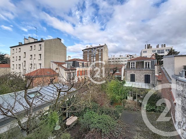 Appartement F2 à vendre - 2 pièces - 30.87 m2 - MONTREUIL - 93 - ILE-DE-FRANCE - Century 21 Boissière Immobilier