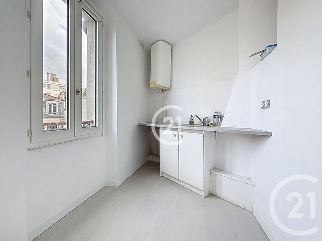 Appartement F2 à vendre - 2 pièces - 30.87 m2 - MONTREUIL - 93 - ILE-DE-FRANCE - Century 21 Boissière Immobilier