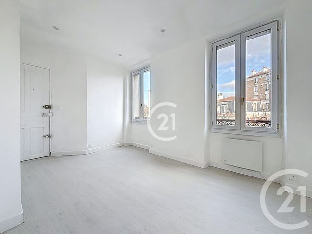 Appartement F2 à vendre - 2 pièces - 30.87 m2 - MONTREUIL - 93 - ILE-DE-FRANCE - Century 21 Boissière Immobilier