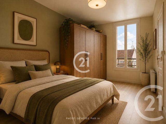 maison à vendre - 3 pièces - 67.8 m2 - MONTREUIL - 93 - ILE-DE-FRANCE - Century 21 Boissière Immobilier