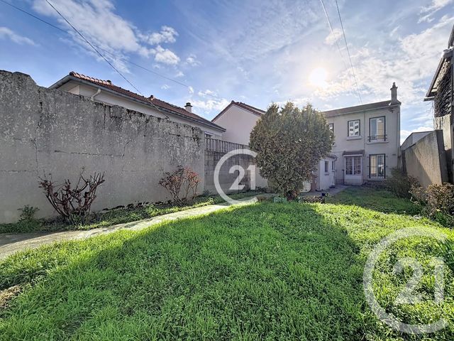 maison à vendre - 3 pièces - 67.8 m2 - MONTREUIL - 93 - ILE-DE-FRANCE - Century 21 Boissière Immobilier
