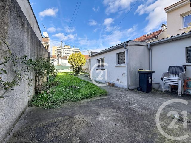 maison à vendre - 3 pièces - 67.8 m2 - MONTREUIL - 93 - ILE-DE-FRANCE - Century 21 Boissière Immobilier