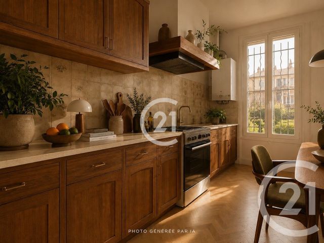 maison à vendre - 3 pièces - 67.8 m2 - MONTREUIL - 93 - ILE-DE-FRANCE - Century 21 Boissière Immobilier