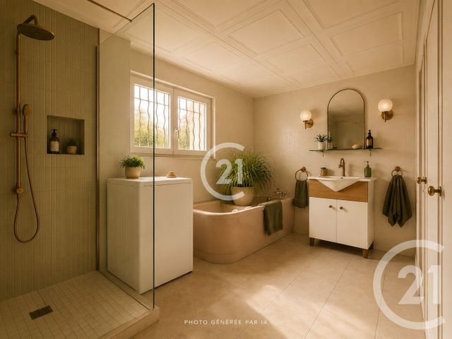 maison à vendre - 3 pièces - 67.8 m2 - MONTREUIL - 93 - ILE-DE-FRANCE - Century 21 Boissière Immobilier