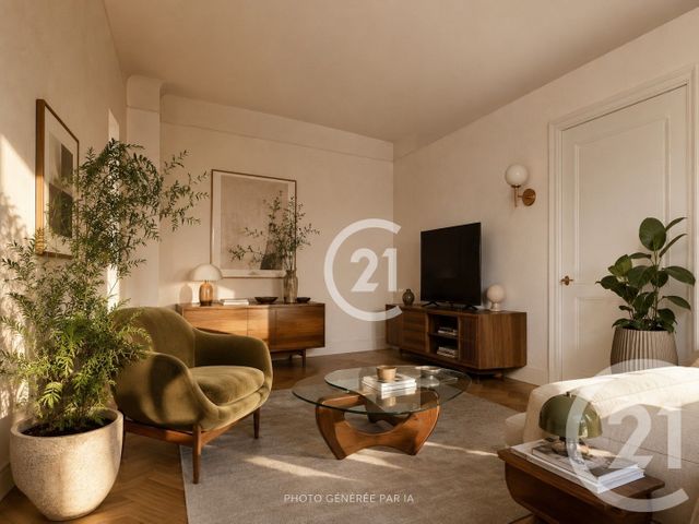 maison à vendre - 3 pièces - 67.8 m2 - MONTREUIL - 93 - ILE-DE-FRANCE - Century 21 Boissière Immobilier