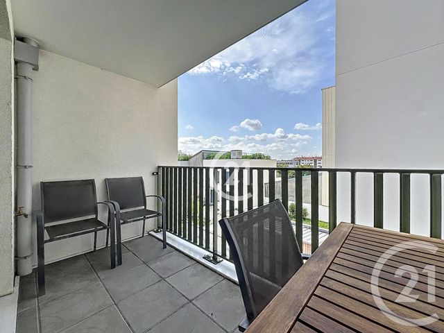 Appartement F2 à vendre - 2 pièces - 54.44 m2 - MONTREUIL - 93 - ILE-DE-FRANCE - Century 21 Boissière Immobilier