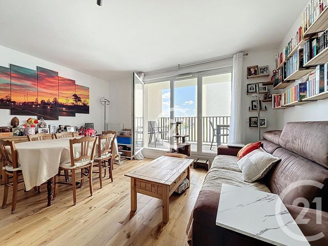 Appartement F2 à vendre - 2 pièces - 54.44 m2 - MONTREUIL - 93 - ILE-DE-FRANCE - Century 21 Boissière Immobilier