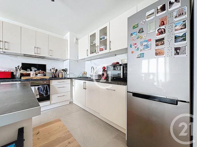 Appartement F2 à vendre - 2 pièces - 54.44 m2 - MONTREUIL - 93 - ILE-DE-FRANCE - Century 21 Boissière Immobilier