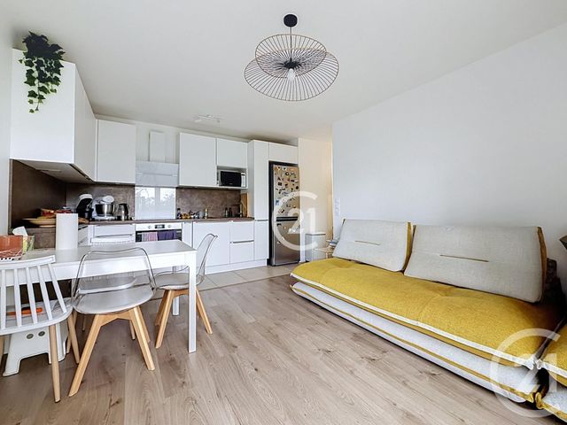Appartement F3 à vendre - 3 pièces - 60.35 m2 - NOISY LE SEC - 93 - ILE-DE-FRANCE - Century 21 Boissière Immobilier
