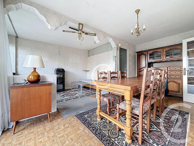 Appartement F4 à vendre - 4 pièces - 61.0 m2 - MONTREUIL - 93 - ILE-DE-FRANCE - Century 21 Boissière Immobilier