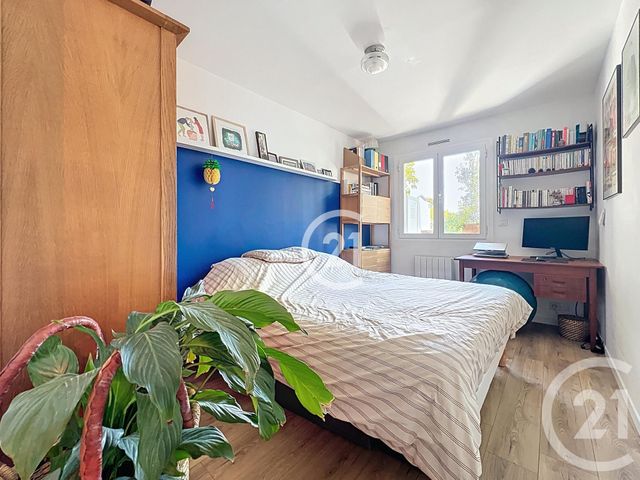 Appartement F3 à vendre - 3 pièces - 56.28 m2 - MONTREUIL - 93 - ILE-DE-FRANCE - Century 21 Boissière Immobilier