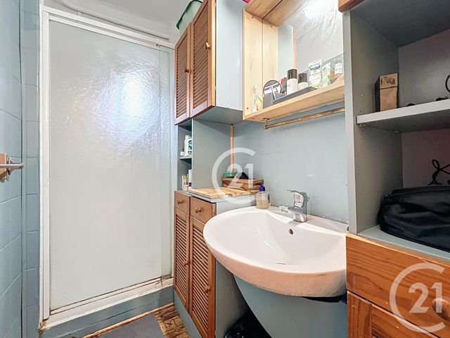 Appartement F2 à vendre - 2 pièces - 51.52 m2 - NOISY LE SEC - 93 - ILE-DE-FRANCE - Century 21 Boissière Immobilier