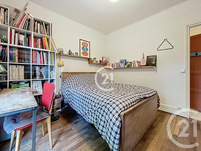 Appartement F2 à vendre - 2 pièces - 51.52 m2 - NOISY LE SEC - 93 - ILE-DE-FRANCE - Century 21 Boissière Immobilier