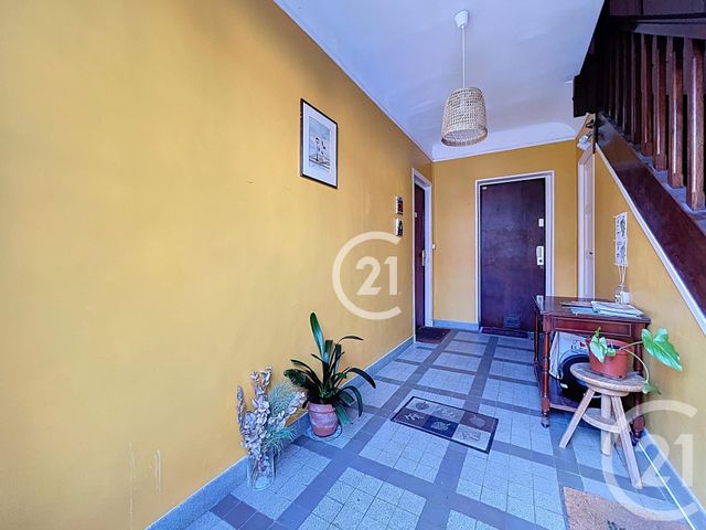 Appartement F2 à vendre - 2 pièces - 51.52 m2 - NOISY LE SEC - 93 - ILE-DE-FRANCE - Century 21 Boissière Immobilier