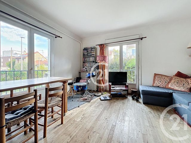 appartement - NOISY LE SEC - 93