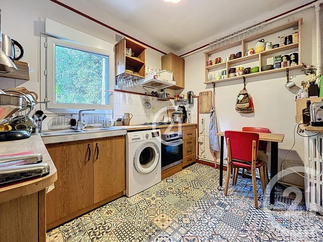 Appartement F2 à vendre - 2 pièces - 51.52 m2 - NOISY LE SEC - 93 - ILE-DE-FRANCE - Century 21 Boissière Immobilier