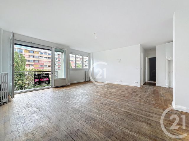 Appartement F4 à vendre - 4 pièces - 63.29 m2 - MONTREUIL - 93 - ILE-DE-FRANCE - Century 21 Boissière Immobilier
