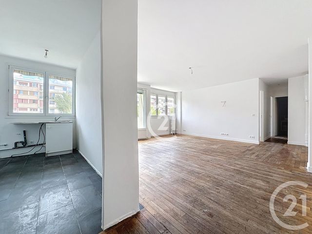 Appartement F4 à vendre - 4 pièces - 63.29 m2 - MONTREUIL - 93 - ILE-DE-FRANCE - Century 21 Boissière Immobilier