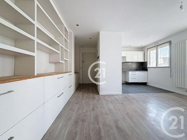 Appartement F2 à vendre - 2 pièces - 37.39 m2 - MONTREUIL - 93 - ILE-DE-FRANCE - Century 21 Boissière Immobilier
