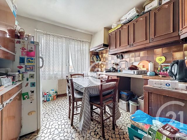 maison à vendre - 6 pièces - 90.28 m2 - MONTREUIL - 93 - ILE-DE-FRANCE - Century 21 Boissière Immobilier