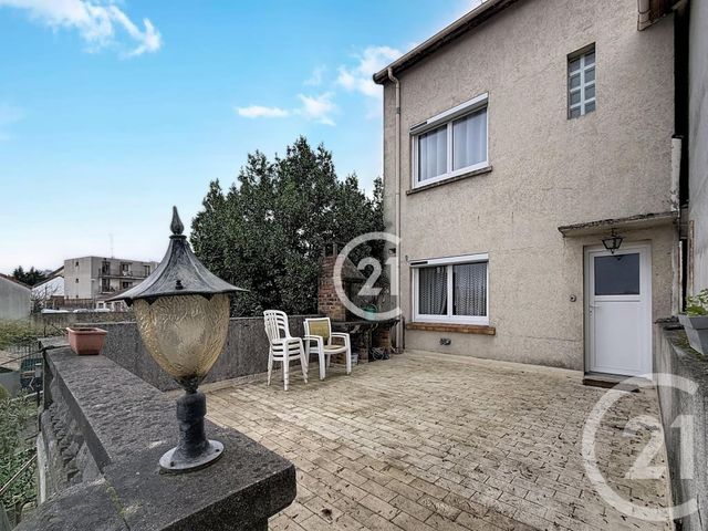 maison à vendre - 6 pièces - 90.28 m2 - MONTREUIL - 93 - ILE-DE-FRANCE - Century 21 Boissière Immobilier