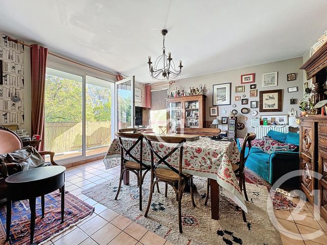 Appartement F4 à vendre - 4 pièces - 69.27 m2 - ROSNY SOUS BOIS - 93 - ILE-DE-FRANCE - Century 21 Boissière Immobilier