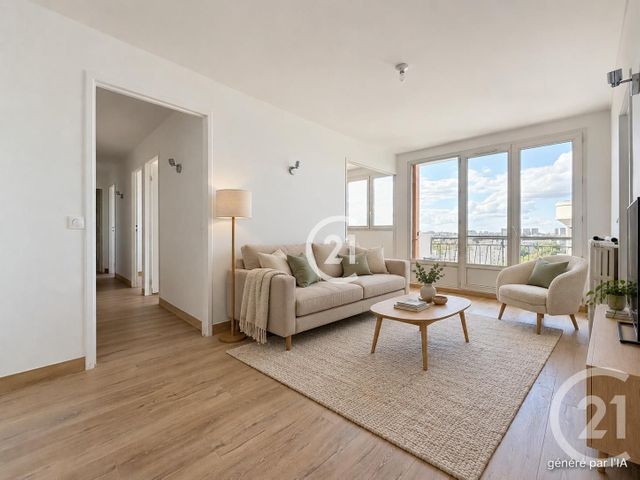 Appartement F4 à vendre MONTREUIL