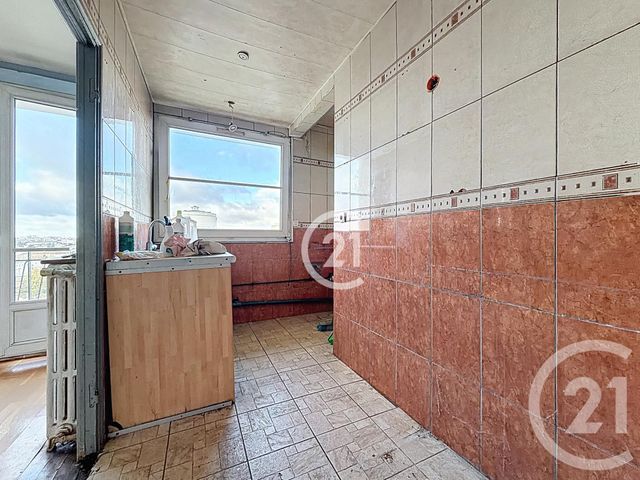 Appartement F4 à vendre - 4 pièces - 62.0 m2 - MONTREUIL - 93 - ILE-DE-FRANCE - Century 21 Boissière Immobilier