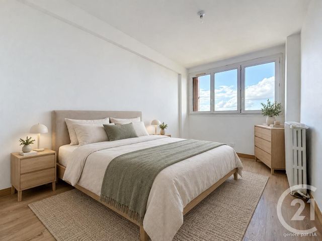 Appartement F4 à vendre - 4 pièces - 62.0 m2 - MONTREUIL - 93 - ILE-DE-FRANCE - Century 21 Boissière Immobilier