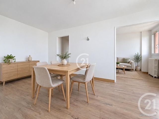 Appartement F4 à vendre - 4 pièces - 62.0 m2 - MONTREUIL - 93 - ILE-DE-FRANCE - Century 21 Boissière Immobilier