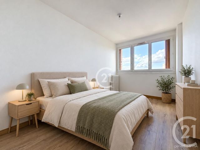 Appartement F4 à vendre - 4 pièces - 62.0 m2 - MONTREUIL - 93 - ILE-DE-FRANCE - Century 21 Boissière Immobilier