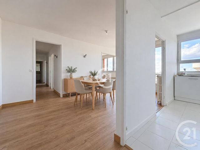 Appartement F4 à vendre - 4 pièces - 62.0 m2 - MONTREUIL - 93 - ILE-DE-FRANCE - Century 21 Boissière Immobilier