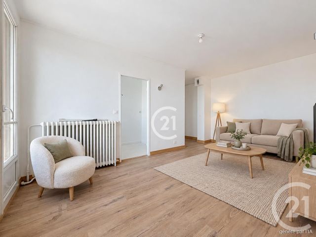 Appartement F4 à vendre - 4 pièces - 62.0 m2 - MONTREUIL - 93 - ILE-DE-FRANCE - Century 21 Boissière Immobilier