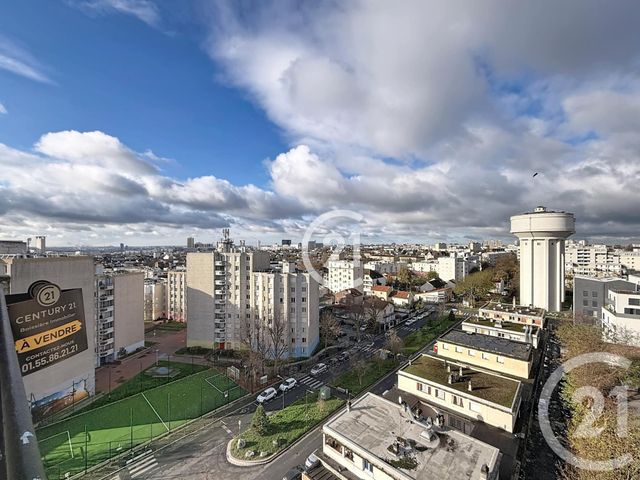 Appartement F4 à vendre - 4 pièces - 62.0 m2 - MONTREUIL - 93 - ILE-DE-FRANCE - Century 21 Boissière Immobilier