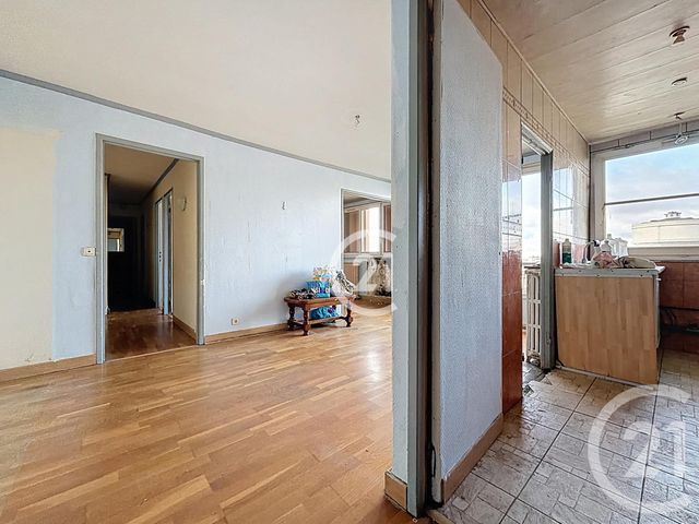 Appartement F4 à vendre - 4 pièces - 62.0 m2 - MONTREUIL - 93 - ILE-DE-FRANCE - Century 21 Boissière Immobilier