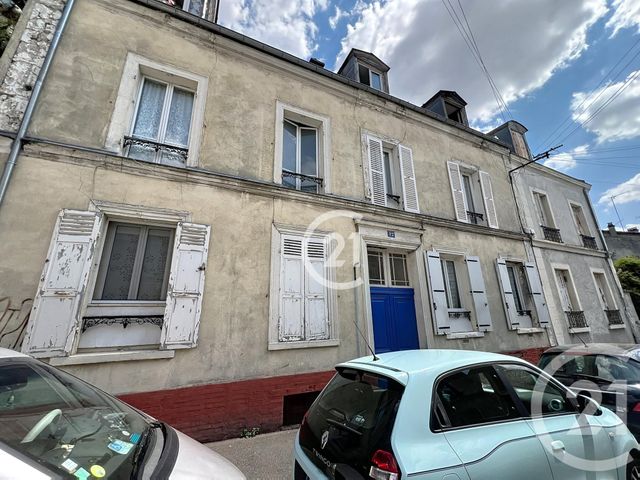 Appartement F2 à vendre - 2 pièces - 23.0 m2 - MONTREUIL - 93 - ILE-DE-FRANCE - Century 21 Boissière Immobilier
