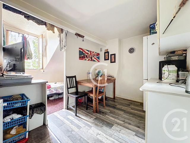 Appartement F2 à vendre - 2 pièces - 23.0 m2 - MONTREUIL - 93 - ILE-DE-FRANCE - Century 21 Boissière Immobilier