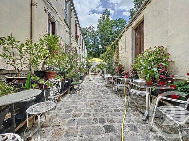 appartement - MONTREUIL - 93