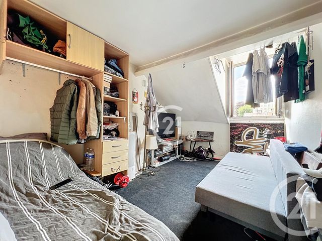 Appartement F2 à vendre - 2 pièces - 23.0 m2 - MONTREUIL - 93 - ILE-DE-FRANCE - Century 21 Boissière Immobilier