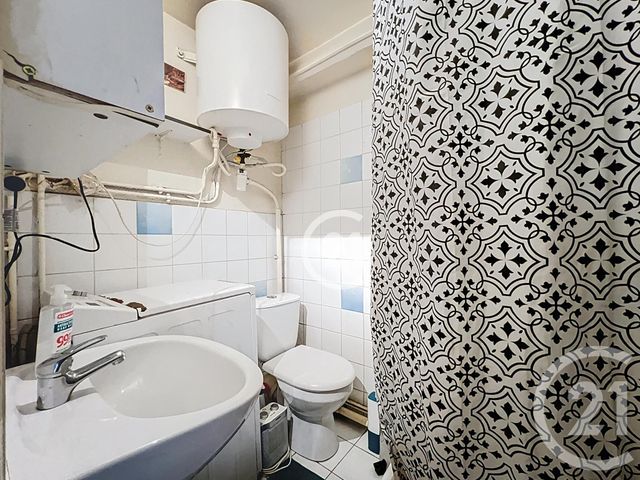 Appartement F2 à vendre - 2 pièces - 23.0 m2 - MONTREUIL - 93 - ILE-DE-FRANCE - Century 21 Boissière Immobilier