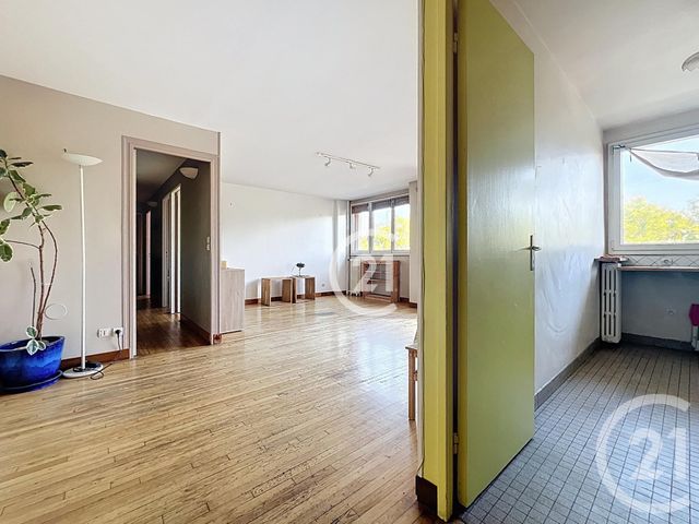 Appartement F4 à vendre - 4 pièces - 62.7 m2 - MONTREUIL - 93 - ILE-DE-FRANCE - Century 21 Boissière Immobilier