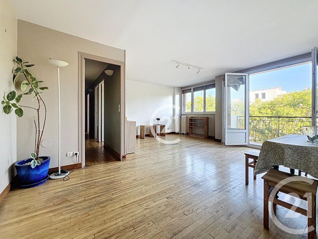Appartement F4 à vendre - 4 pièces - 62.7 m2 - MONTREUIL - 93 - ILE-DE-FRANCE - Century 21 Boissière Immobilier