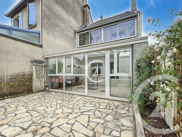 maison à vendre - 5 pièces - 115.0 m2 - MONTREUIL - 93 - ILE-DE-FRANCE - Century 21 Boissière Immobilier